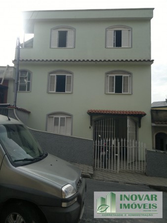 Casa - B. Andaraí (Cód. 124)