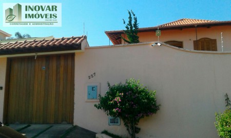 Casa - Condomínio Ceolin (Cód. 121)