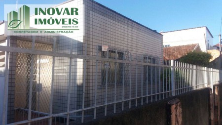 Casa - B. São Sebastião (Cód. 123)