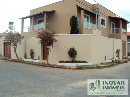  Casa - Residencial Girassol em São João Del Rei/MG (Cód. 126)